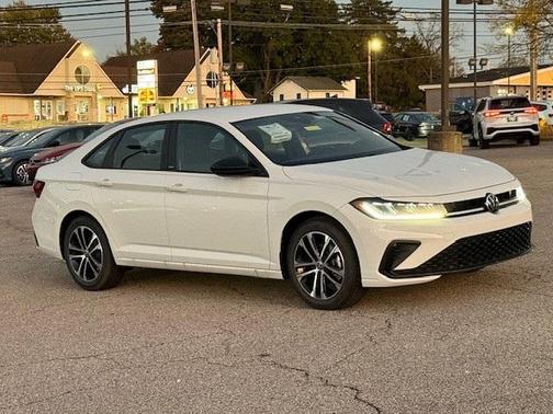 2025 Volkswagen Jetta 1.5T Sport