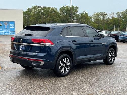2023 Volkswagen Atlas Cross Sport 2.0T SE