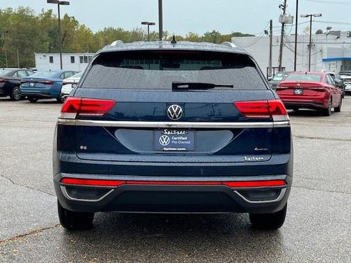 2023 Volkswagen Atlas Cross Sport 2.0T SE