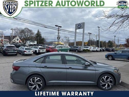 2026 Volkswagen Jetta 1.5T SEL