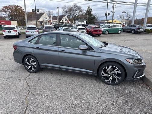 2026 Volkswagen Jetta 1.5T SEL