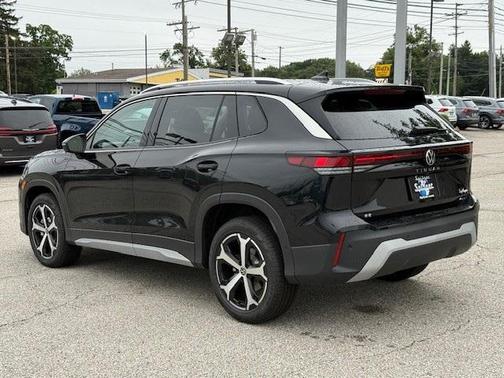 2025 Volkswagen Tiguan 2.0T SE
