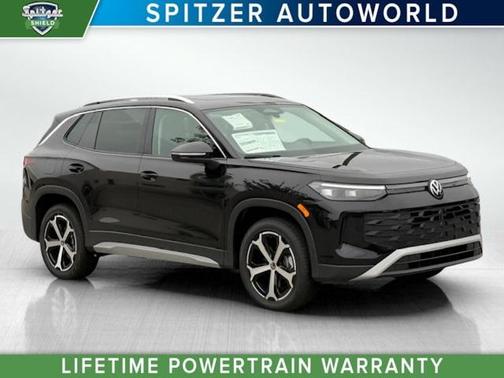 2025 Volkswagen Tiguan 2.0T SE