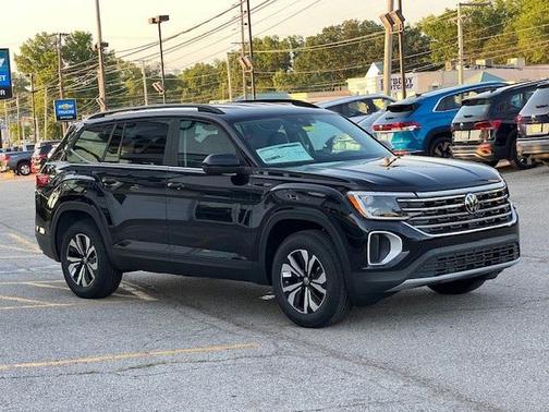 2025 Volkswagen Atlas 2.0T SE