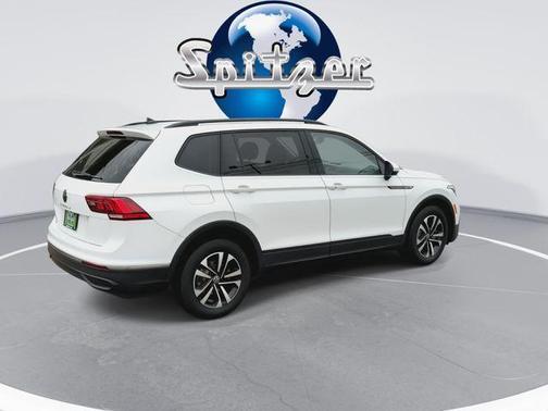 2023 Volkswagen Tiguan 2.0T S