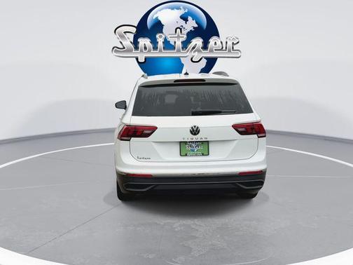 2023 Volkswagen Tiguan 2.0T S