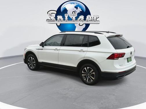 2023 Volkswagen Tiguan 2.0T S