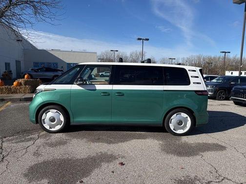 2025 Volkswagen ID. Buzz 1st Edition