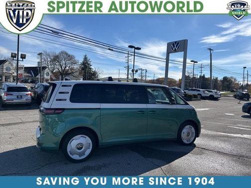 2025 Volkswagen ID. Buzz 1st Edition