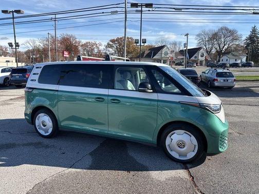 2025 Volkswagen ID. Buzz 1st Edition