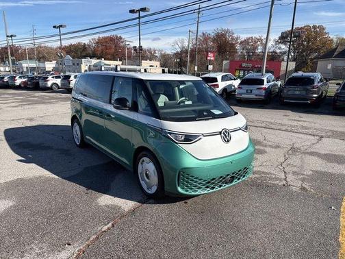 2025 Volkswagen ID. Buzz 1st Edition