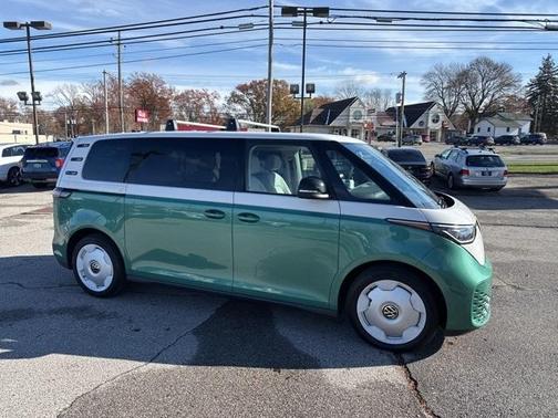 2025 Volkswagen ID. Buzz 1st Edition