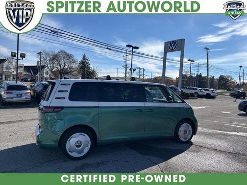 2025 Volkswagen ID. Buzz 1st Edition