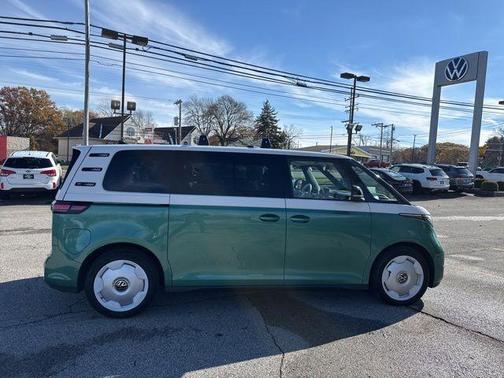 2025 Volkswagen ID. Buzz 1st Edition