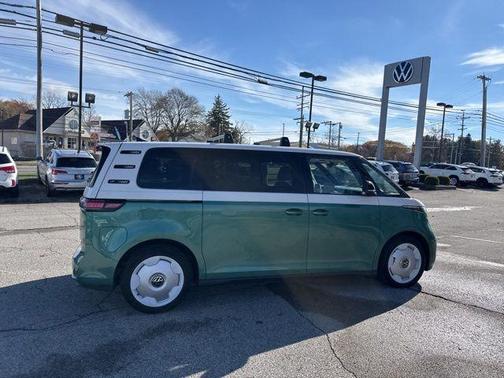 2025 Volkswagen ID. Buzz 1st Edition