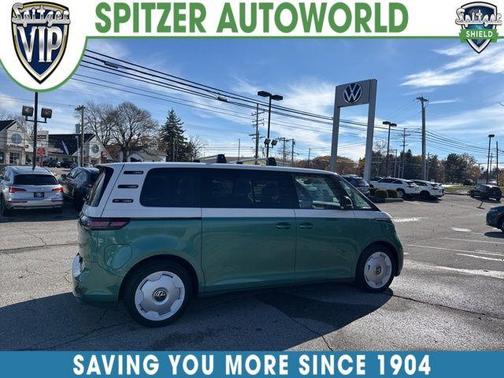 2025 Volkswagen ID. Buzz 1st Edition