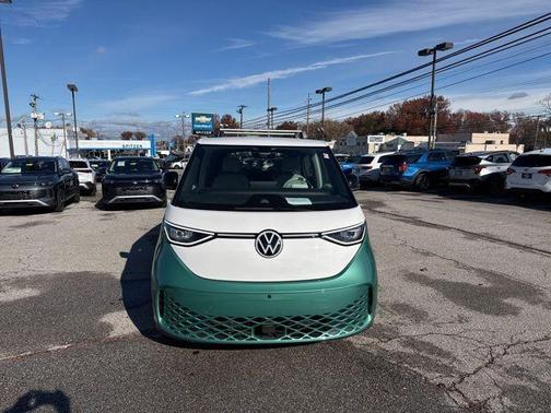 2025 Volkswagen ID. Buzz 1st Edition