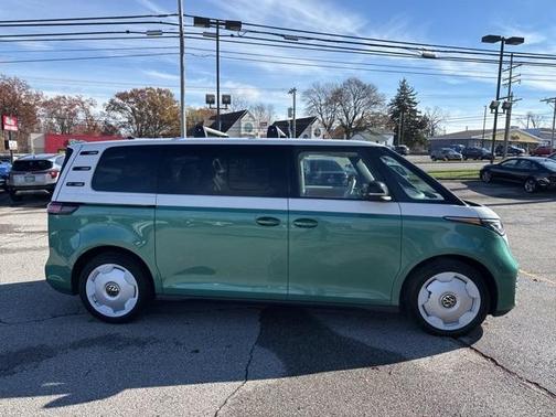 2025 Volkswagen ID. Buzz 1st Edition