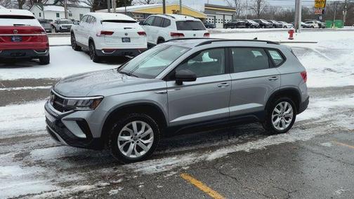 2023 Volkswagen Taos 1.5T S