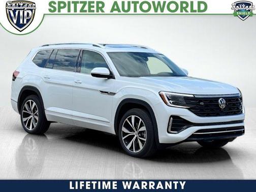 2026 Volkswagen Atlas 2.0T SEL Premium R-Line