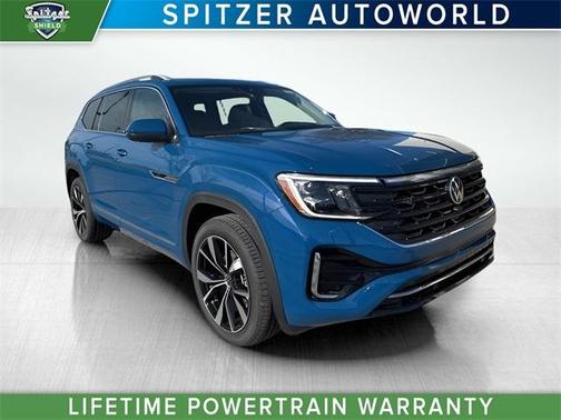 2025 Volkswagen Atlas 2.0T SEL Premium R-Line