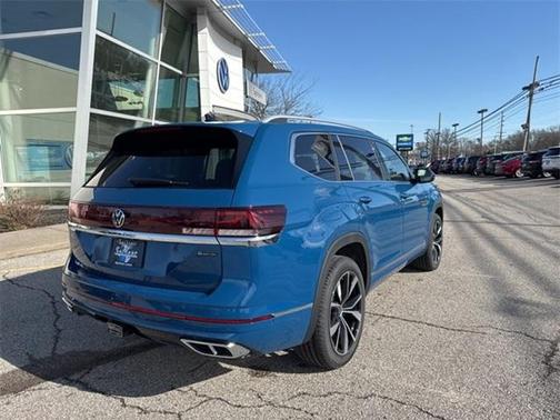 2025 Volkswagen Atlas 2.0T SEL Premium R-Line