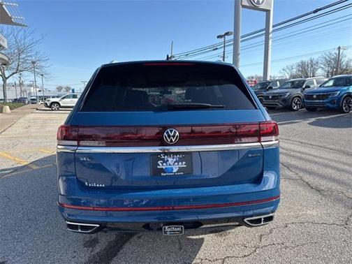 2025 Volkswagen Atlas 2.0T SEL Premium R-Line