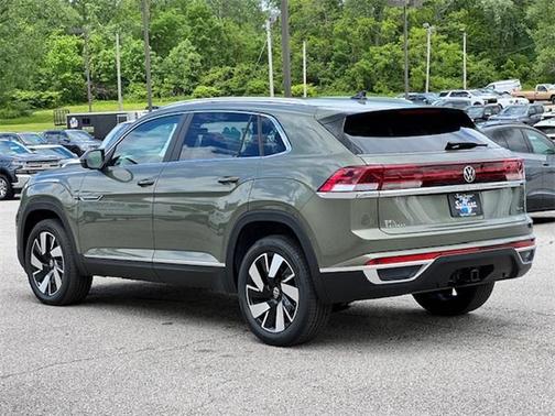 2025 Volkswagen Atlas Cross Sport 2.0T SEL