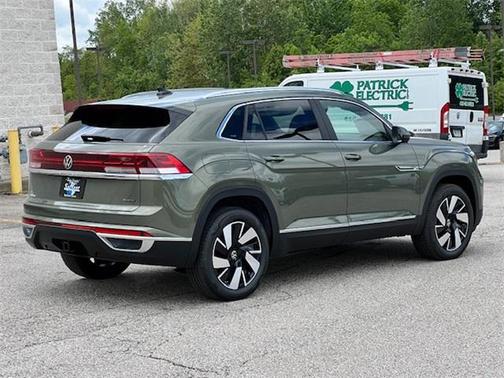 2025 Volkswagen Atlas Cross Sport 2.0T SEL