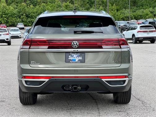 2025 Volkswagen Atlas Cross Sport 2.0T SEL