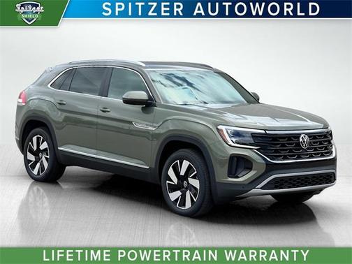 2025 Volkswagen Atlas Cross Sport 2.0T SEL