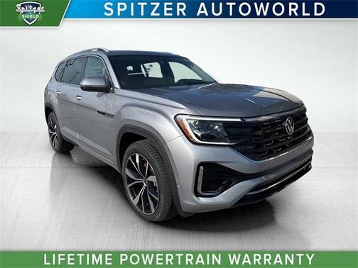 2025 Volkswagen Atlas 2.0T SEL Premium R-Line