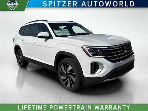 2025 Volkswagen Atlas 2.0T SE w/Technology