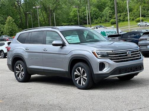 2025 Volkswagen Atlas 2.0T SE