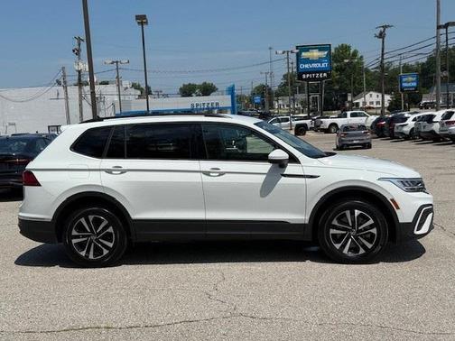 2024 Volkswagen Tiguan 2.0T S
