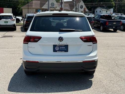 2024 Volkswagen Tiguan 2.0T S