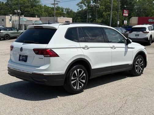 2024 Volkswagen Tiguan 2.0T S