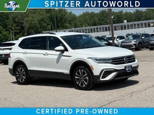 2024 Volkswagen Tiguan 2.0T S