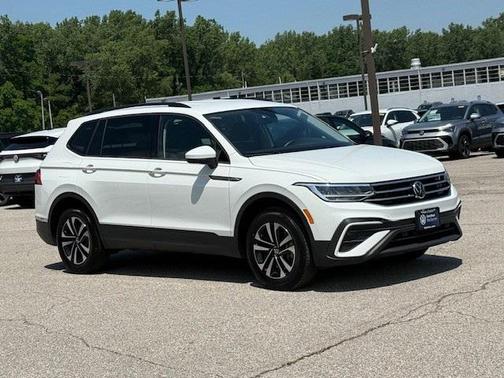 2024 Volkswagen Tiguan 2.0T S