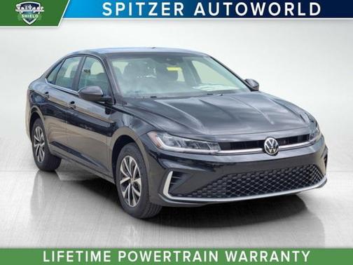 2025 Volkswagen Jetta 1.5T S