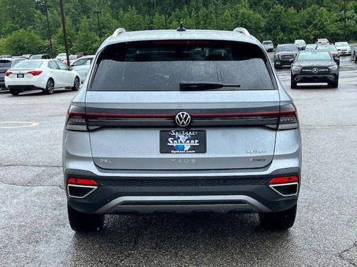 2025 Volkswagen Taos 1.5T SEL