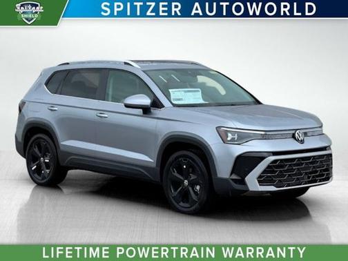 2025 Volkswagen Taos 1.5T SEL