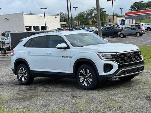 2025 Volkswagen Atlas Cross Sport 2.0T SE