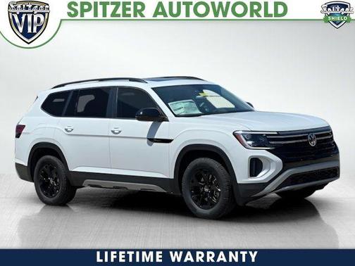 2026 Volkswagen Atlas PEAK EDITION