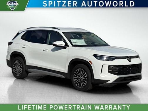 2025 Volkswagen Tiguan 2.0T S