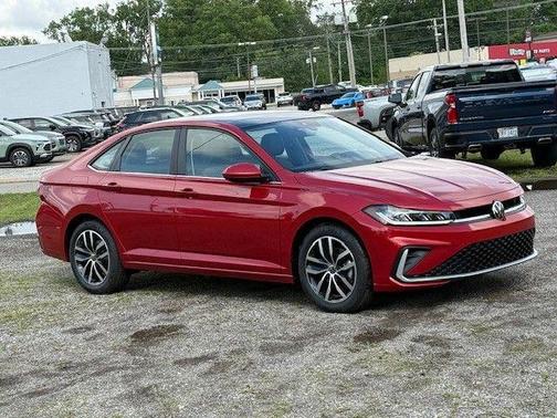 2025 Volkswagen Jetta 1.5T SE