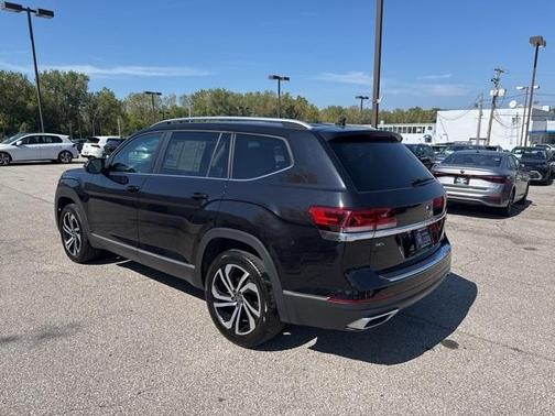 2023 Volkswagen Atlas 2.0T SEL