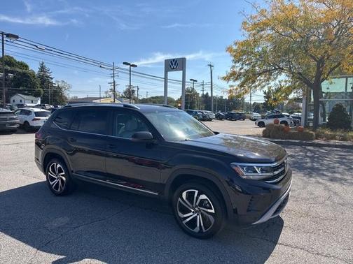 2023 Volkswagen Atlas 2.0T SEL