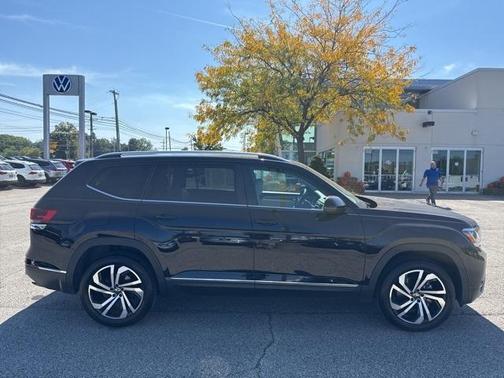 2023 Volkswagen Atlas 2.0T SEL