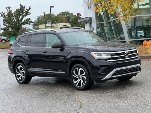 2023 Volkswagen Atlas 2.0T SEL